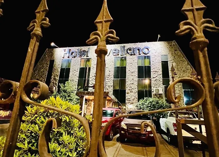 Hotel Avellano