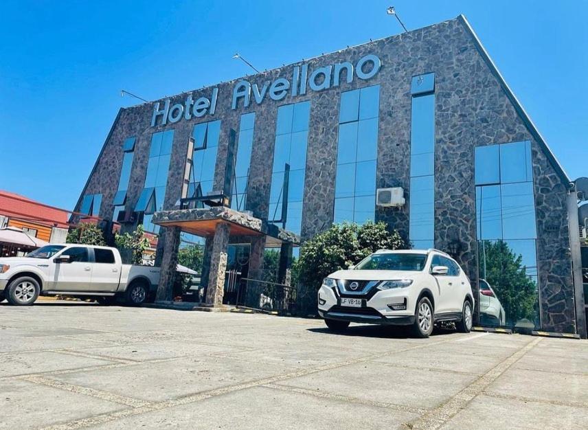 Hotel Avellano Hotel