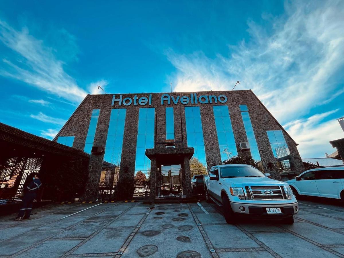 Hotel Avellano Los Ángeles